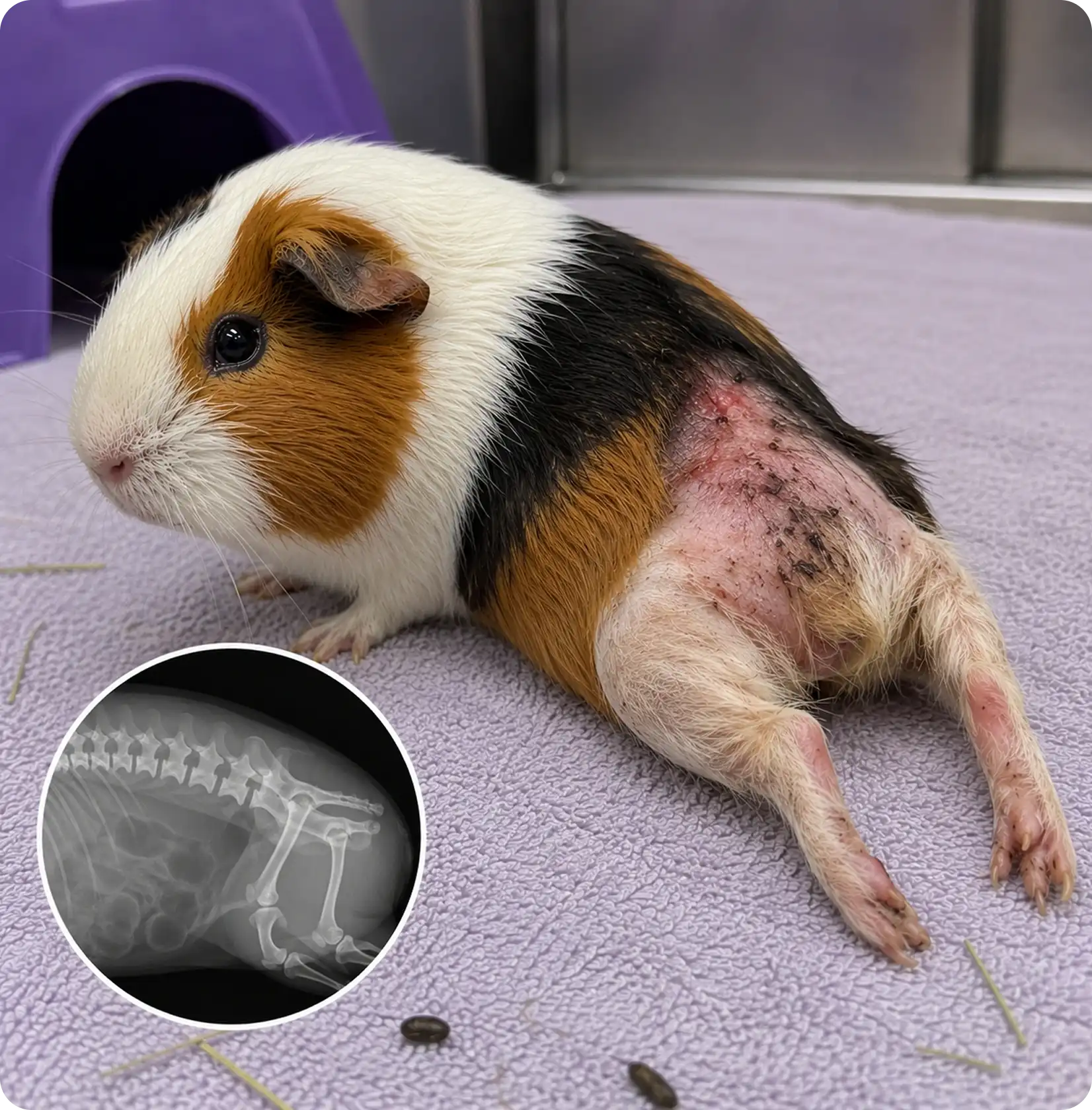 Spinal and Pelvic Trauma